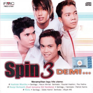 Spin - Hadirlah Mustika MP3