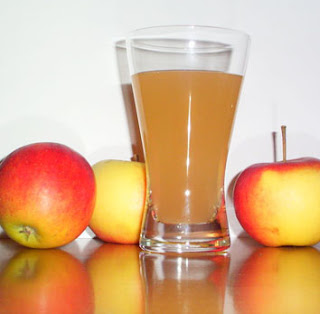 Apple juice