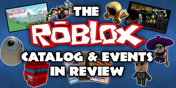 Roblox News The Roblox Catalog And Events In Review 2013 - news about roblox game