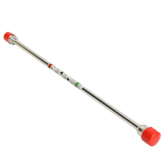 Airless Paint Spray Extension Painting Gun Tip Pole Rod for Painting 20" Hown-store