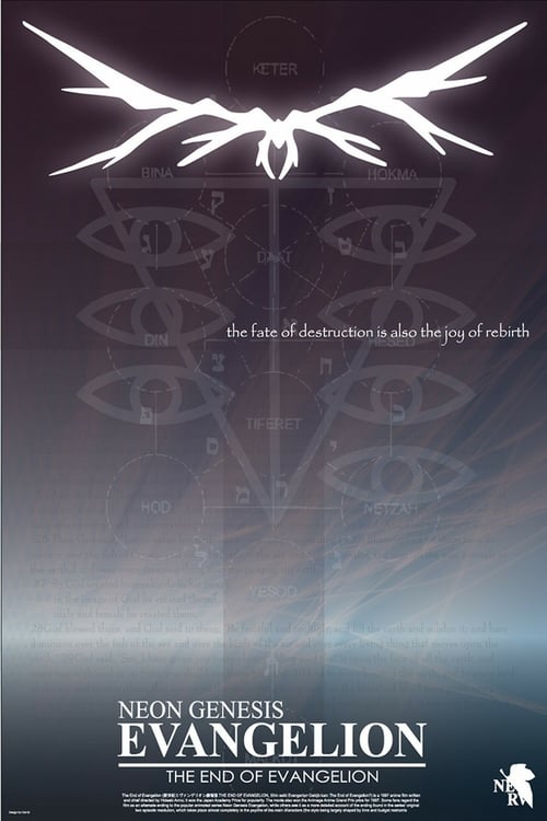 Descargar Neon Genesis Evangelion: El Fin del Evangelion 1997 Pelicula Completa En Español Latino