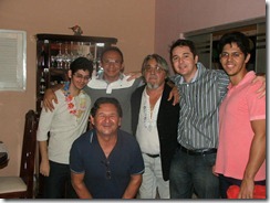 3 - Dr Augusto e a galera