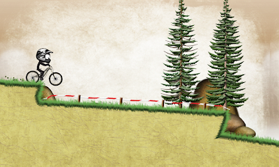 Stickman Downhill 2.1 Apps.apk