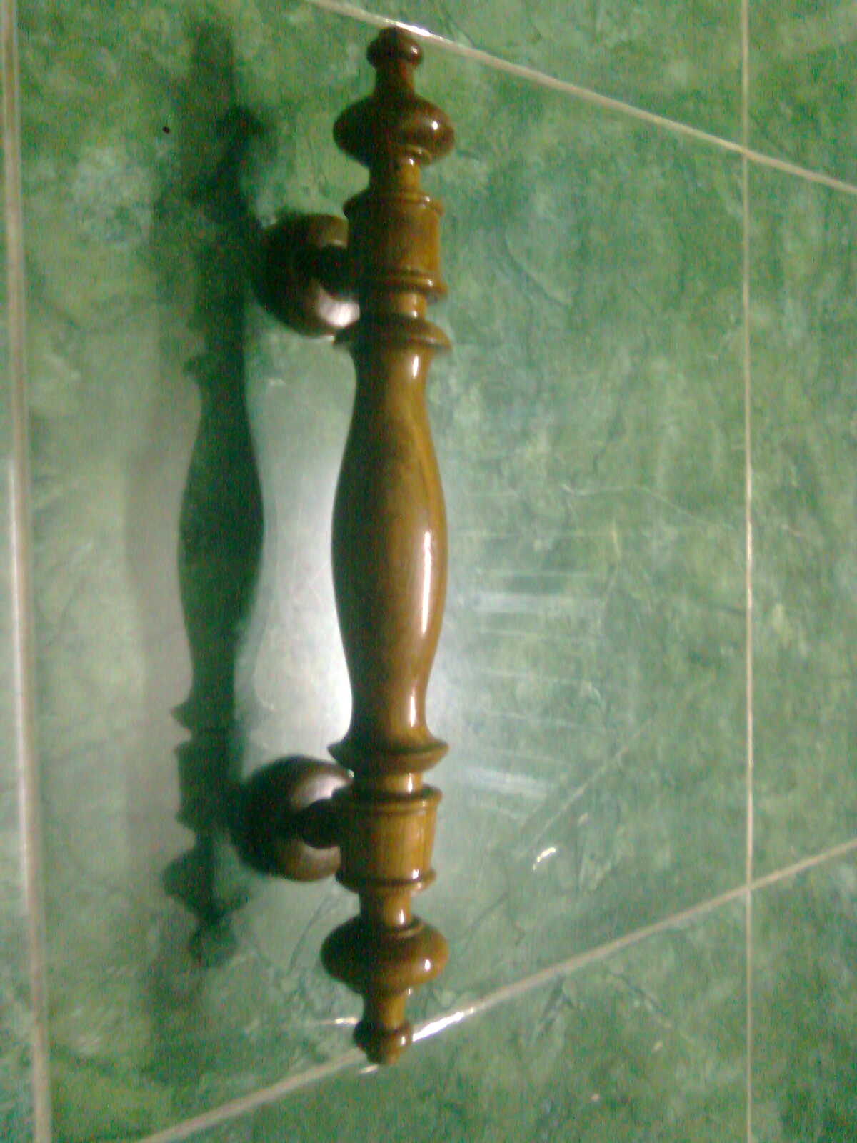 yogyakarta craft produsen handle  pintu  dari  kayu 