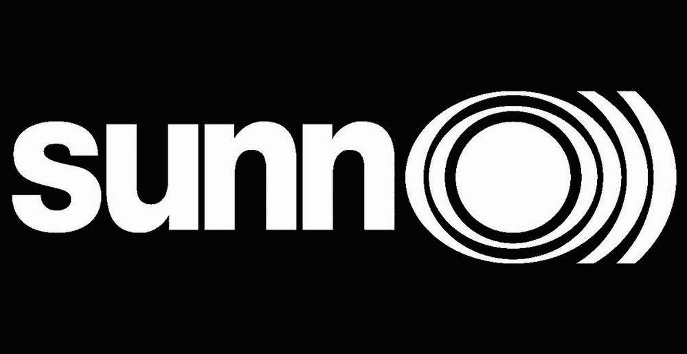 Sunn O)))_logo