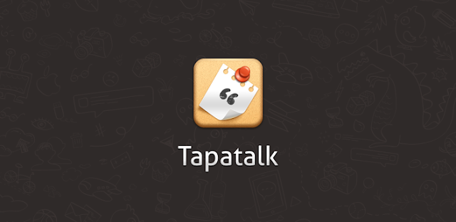 Tapatalk HD v1.1.0