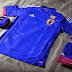 adidas presents the Japanese federation kit for 2014 FIFA World Cup Brazil