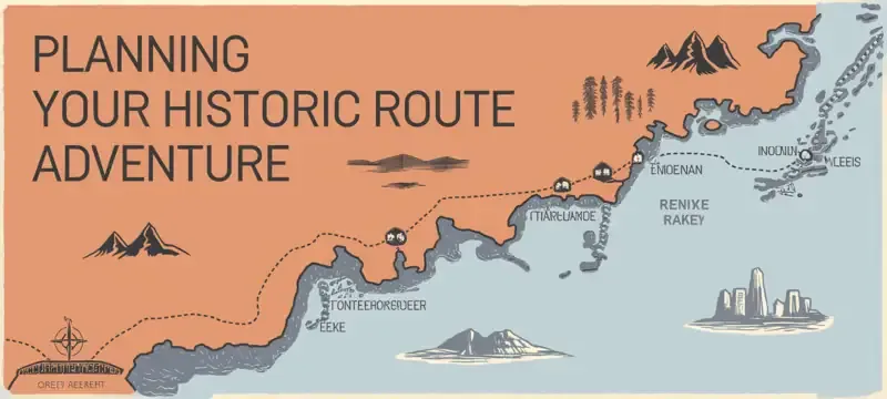 Planning Your Historic Route Adventure