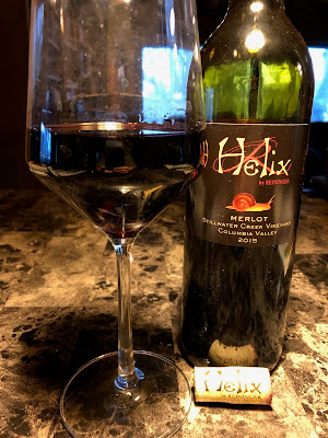 2015 Helix Columbia Valley Merlot