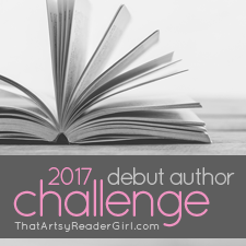 Debut Author Challenge