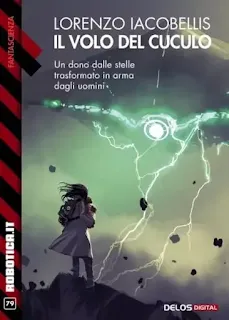 La copertina di Il volo del cuculo - Robotica.it 79