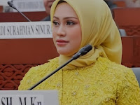 Erni Aryanti Sitorus Resmi Ditetapkan Sebagai Ketua DPRD Sumut Periode 2024 - 2029