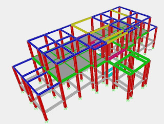 KONSEP ARSITEKTURAL DAN STRUKTURAL DALAM BANGUNAN KONTRUKSI