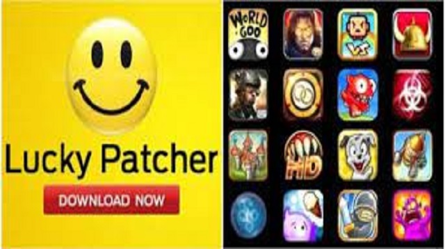 Download Lucky Patcher APK 6.1.5