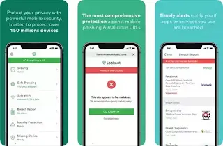 تنزيل Lookout, Mobile Security