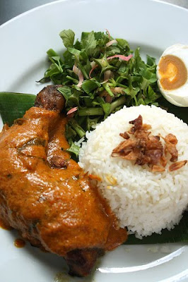 Bersama Kak Dee - Resepi Nasi Ayam ( Nasi & Ayam): NASI 