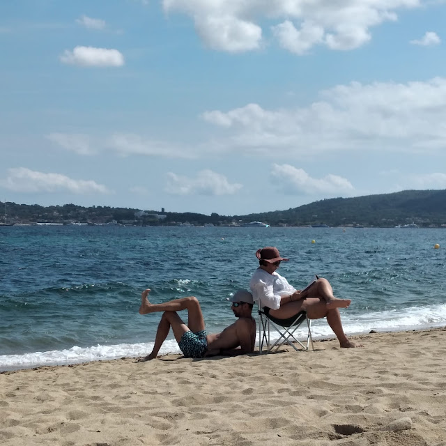 Spiaggia di Grimaud