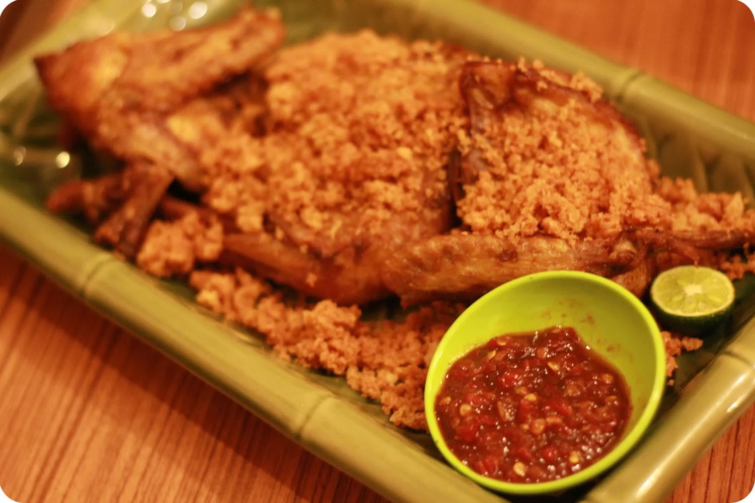 Resep Masakan Ayam Goreng