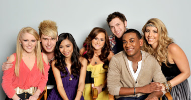 American Idol Top 7