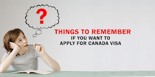 Canada Study Visa Consultant
