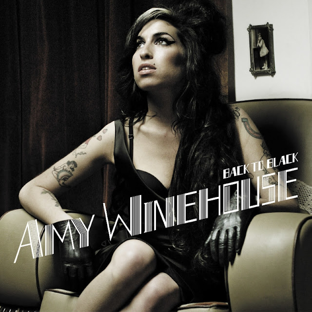 Universal Music Digitally Remaster Amy Winehouse's "Frank" & "Back To Black" Albums  - Rare Music and Demo's Included 