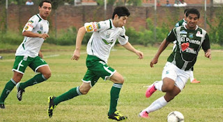 Oriente Petrolero - Pedro Azogue, Gualberto Mojica - DaleOoo.com web del Club Oriente Petrolero