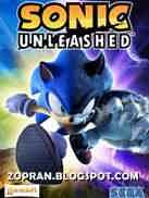 sonic unleashed java games