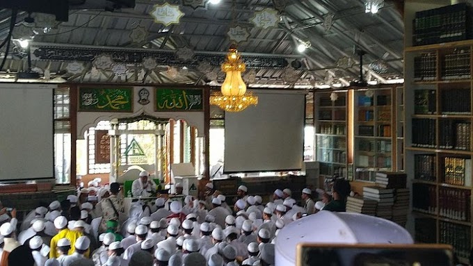 Mahfud Md Bicara Pesantren Bersama di Megamendung, Ini Respons FPI