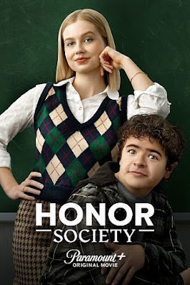Honor Society 2022 Poster