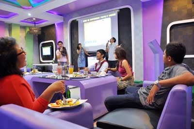 Hyperbox Family Karaoke & Cafe-Resto Jogja - Alamat Karaoke