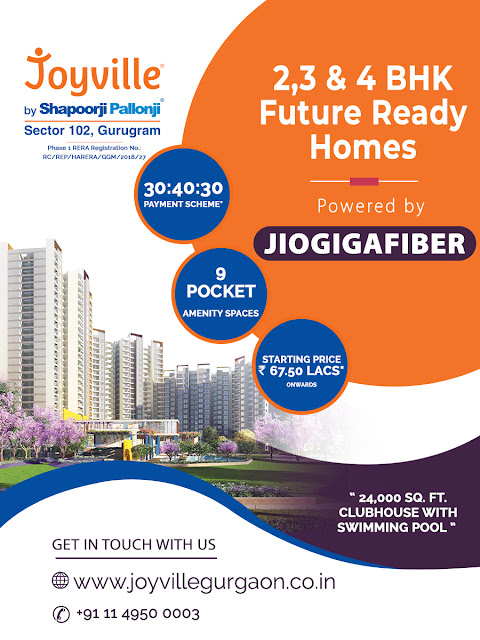 Independent House for sale in Joyville Gurgaon