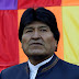 “El golpe de Estado a Venezuela es también un golpe a Bolivia...” :Evo Morales:
