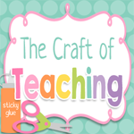 http://craftofteaching.blogspot.com/