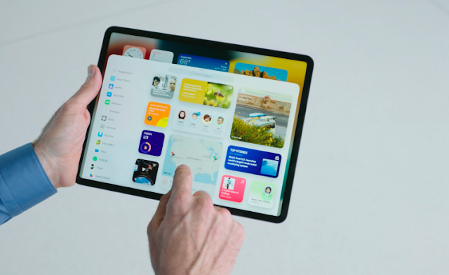 آبل تكشف النقاب عن iPadOS 16 مع ميزات تعدد المهام المعززة