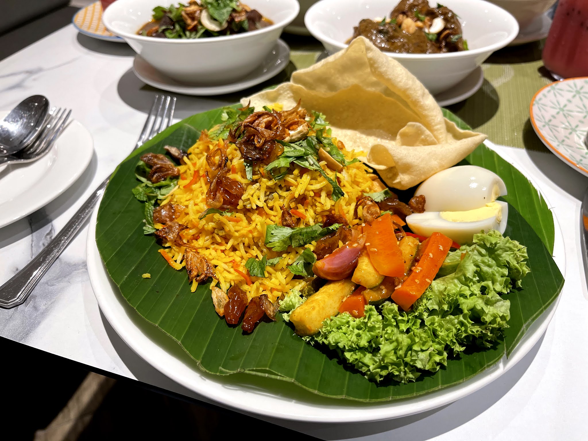 PROMOSI RAMADAN 2021 DI DORSETT HARTAMAS KUALA LUMPUR