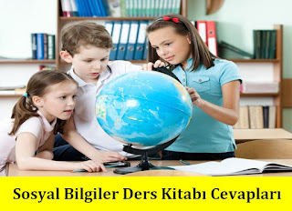 7. Sınıf Sosyal Bilgiler Anıttepe Yayınları Ders Kitabı Cevapları