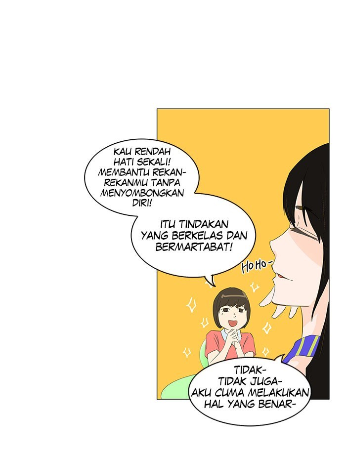 Tower of God Bahasa indonesia Chapter 105