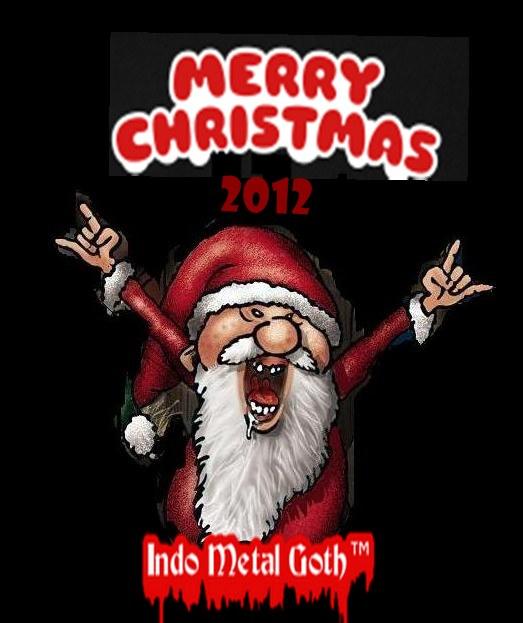 Merry Metal Christmas