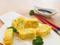 Tamagoyaki | Telur Dadar Gulung khas Jepang