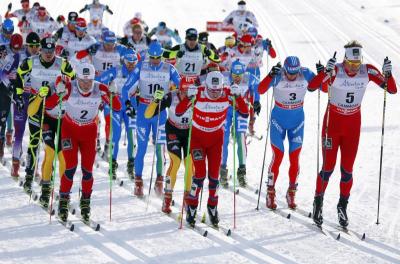 Canada World Cup Skiing