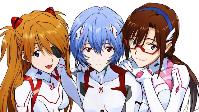 EVANGELION: 3.0+1.01 THRICE UPON A TIME - Estreno 19 de enero en cines