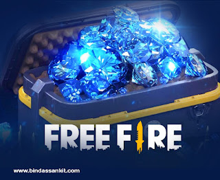 free fire Diamond