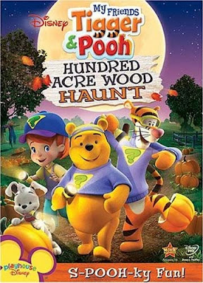 My Friends Tigger and Pooh: The Hundred Acre Wood Haunt 2008 Hollywood Animation Movie Watch Online