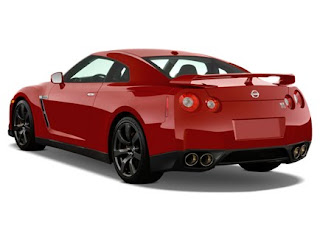 Nissan GT-R 2011