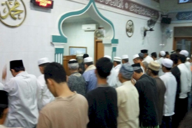 Polisi Ungkap Fakta di Balik Kasus Pembacokan di Dalam Masjid di Sumsel