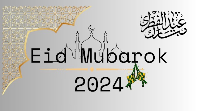 Eid Mubarok 2024 | MI Islamiyah Pulak Segeran