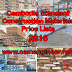 Cambodia Standard Construction Materials Price Lists 2016