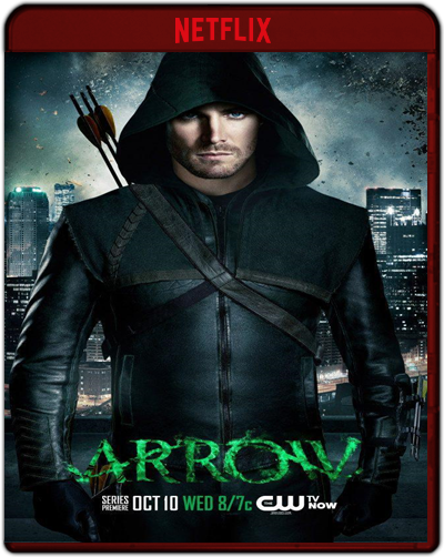 Arrow: The Complete Series (2012-2020) 1080p NF WEB-DL Latino-Inglés [Subt. Lat-Ing] (Serie de TV. Aventuras)