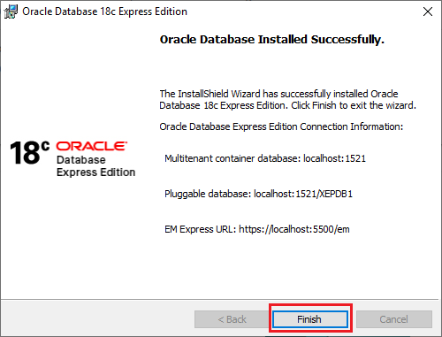 Tutorial Cara install Oracle XE di Windows