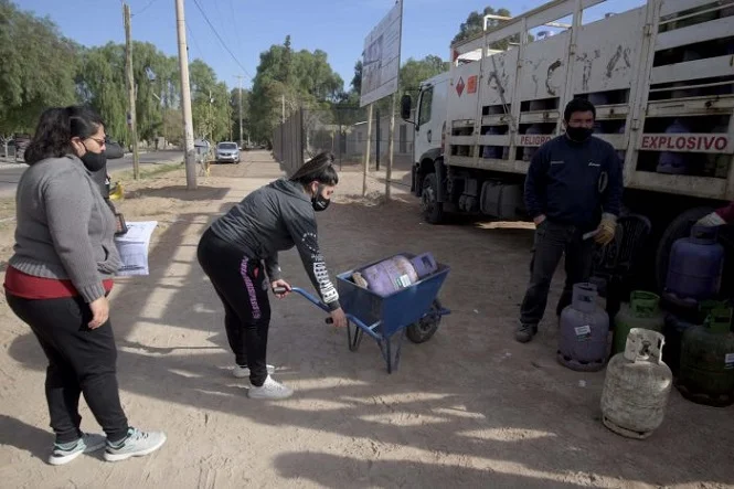 La Garrafa en tu barrio: Cronograma del lunes 6 a viernes 10